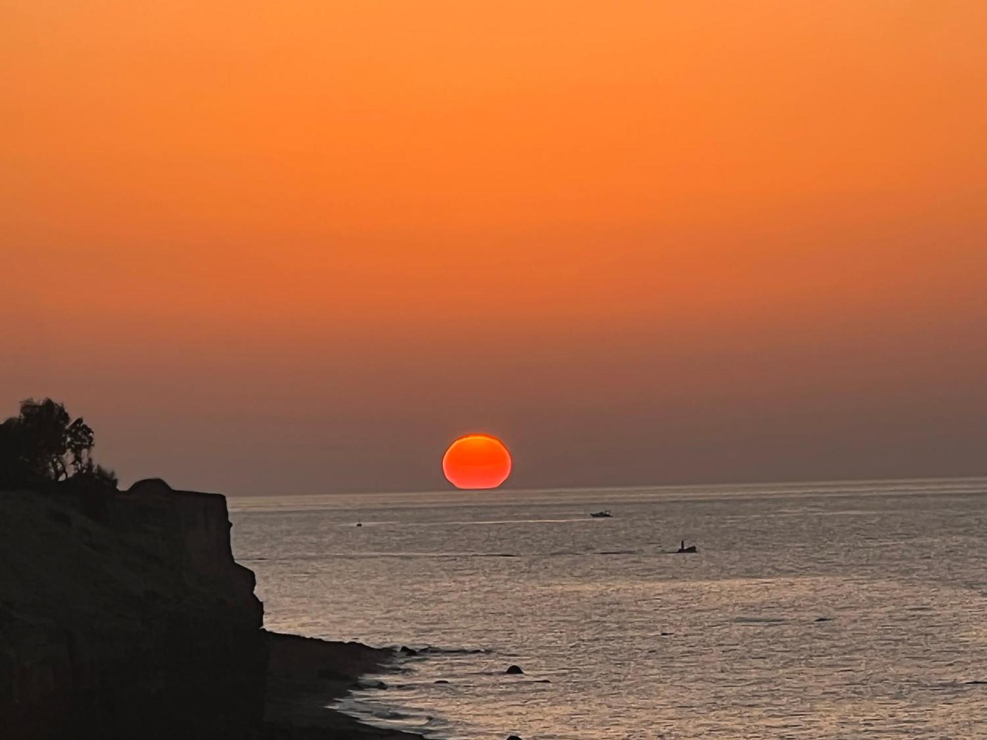 Mare Nostrum Santo Oía Exteriör bild