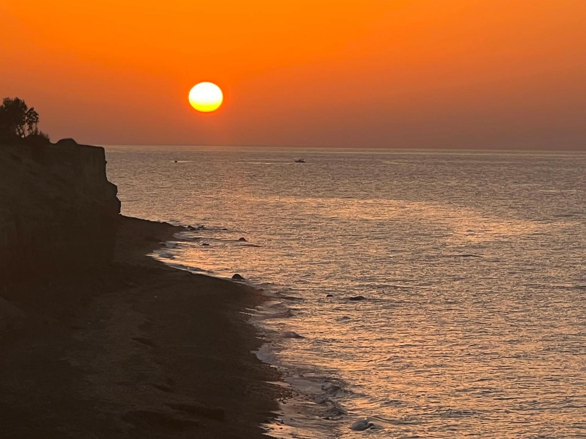 Mare Nostrum Santo Oía Exteriör bild