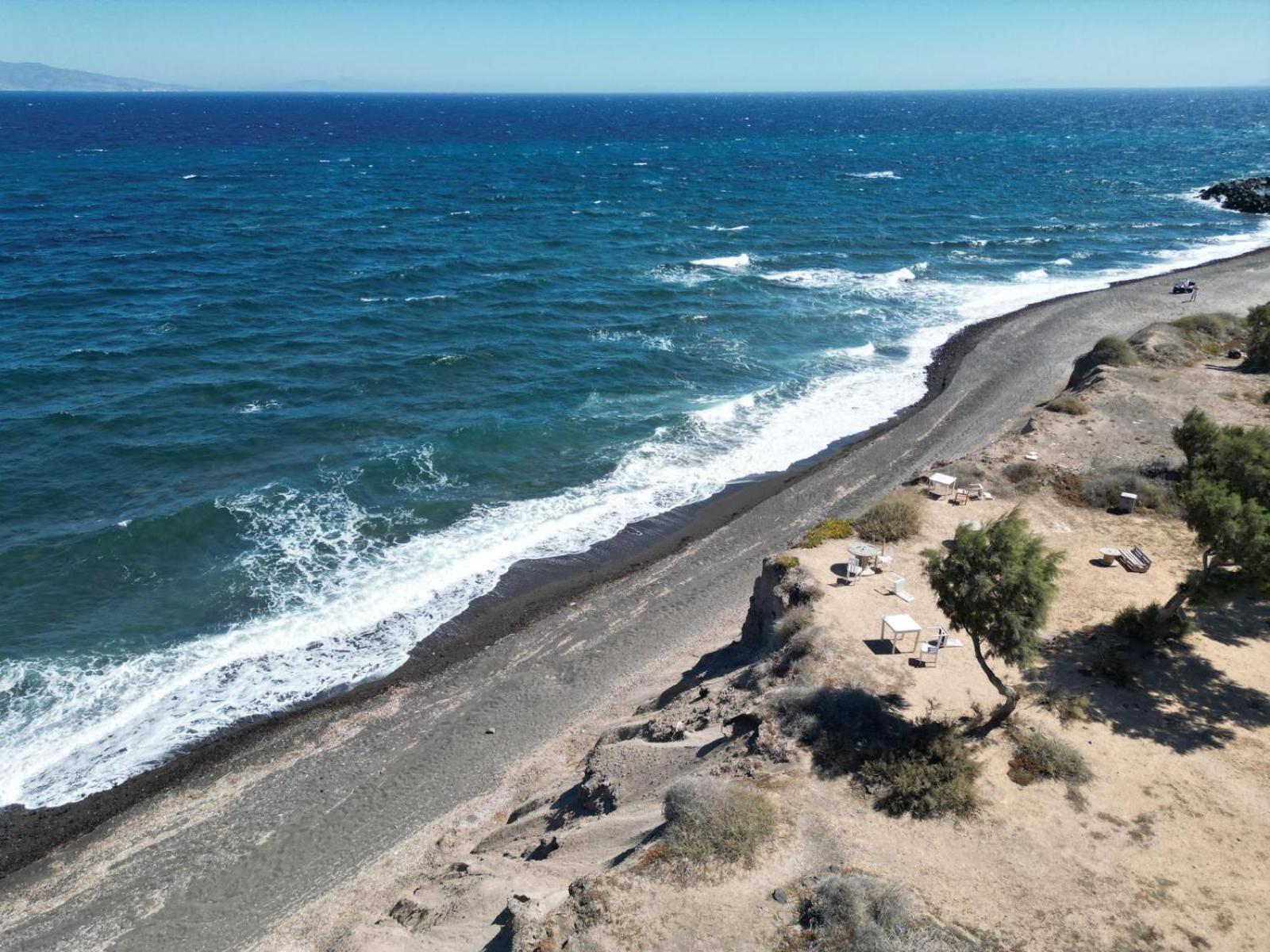 Mare Nostrum Santo Oía Exteriör bild